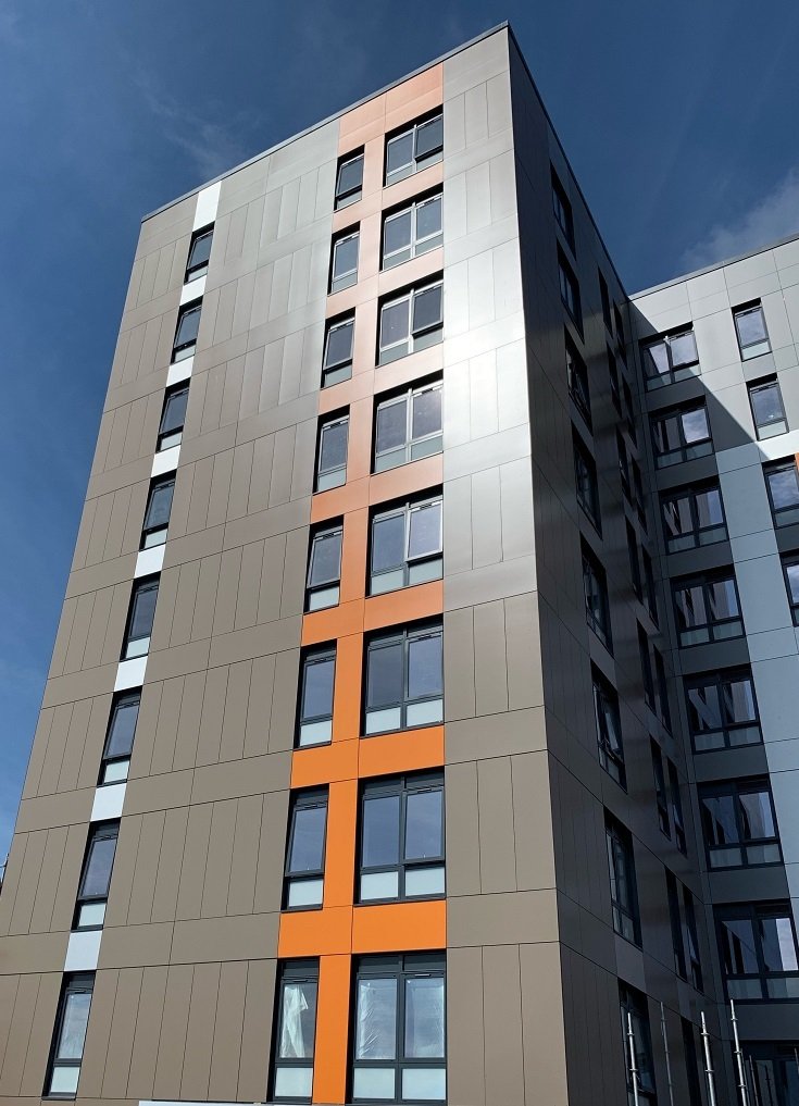 T Cladding T&T Cladding Remediation