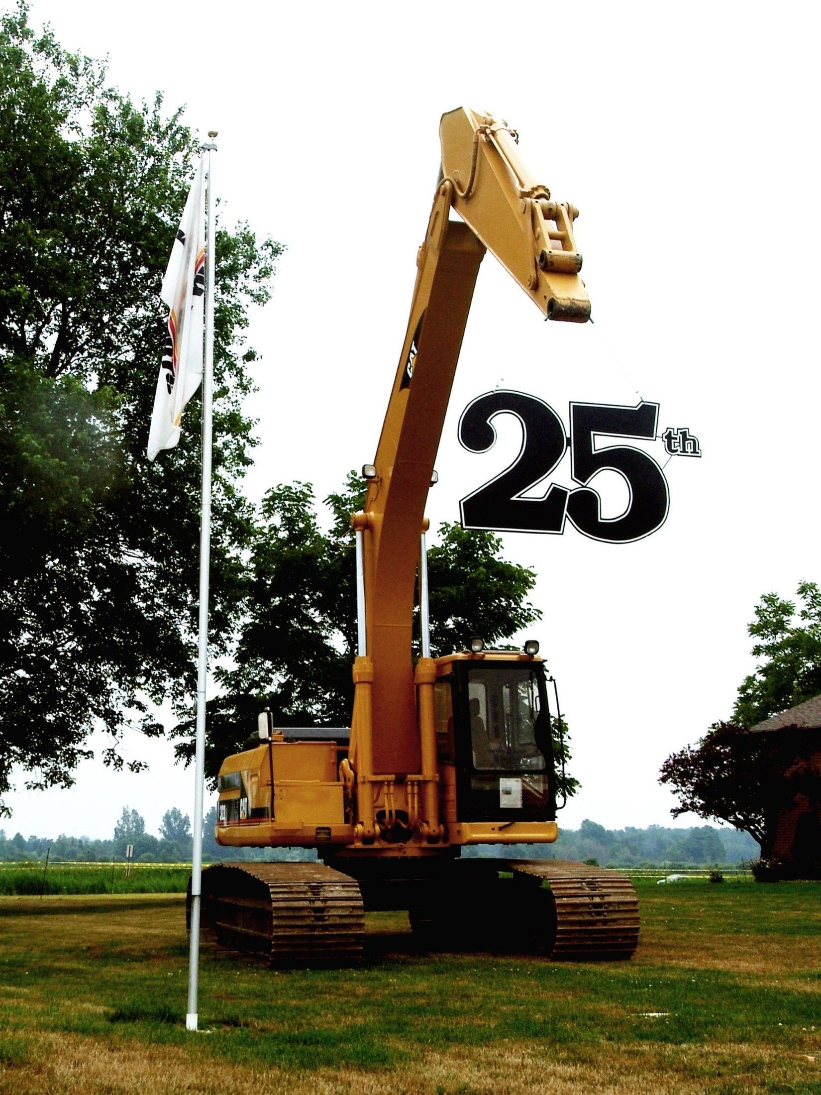 John Aarts Group 25th Anniversary 