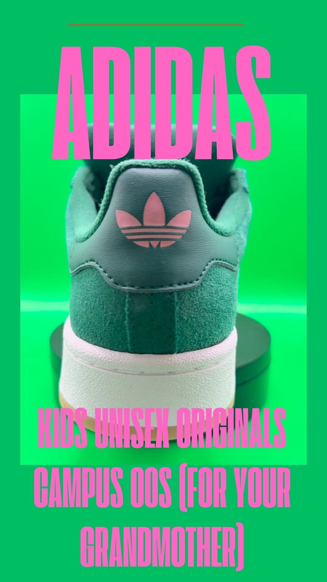 Adidas Shoe Brand Demo