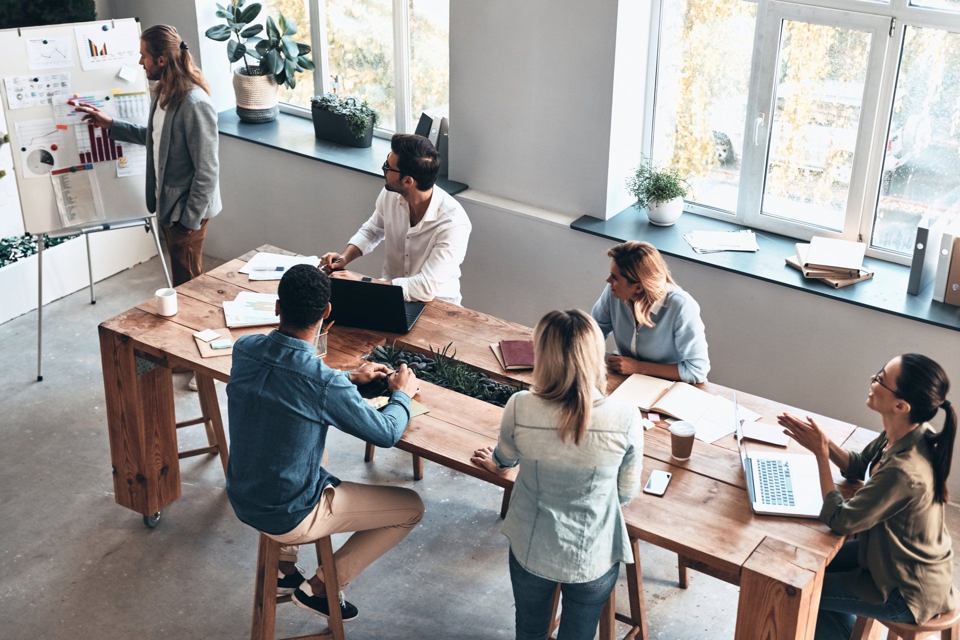 Web Design
AI Coaching Tools
