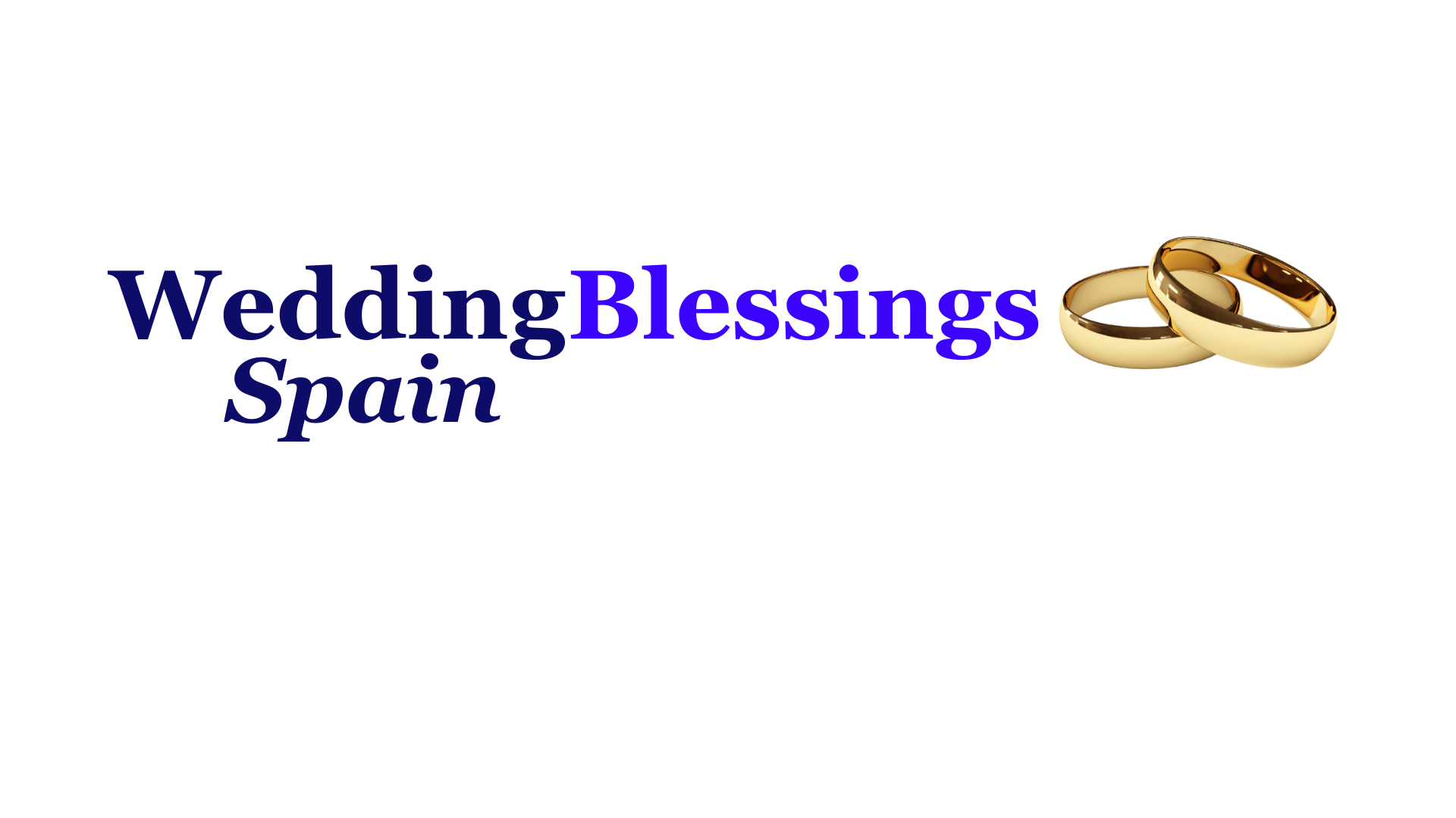 wedding blessings spain logo