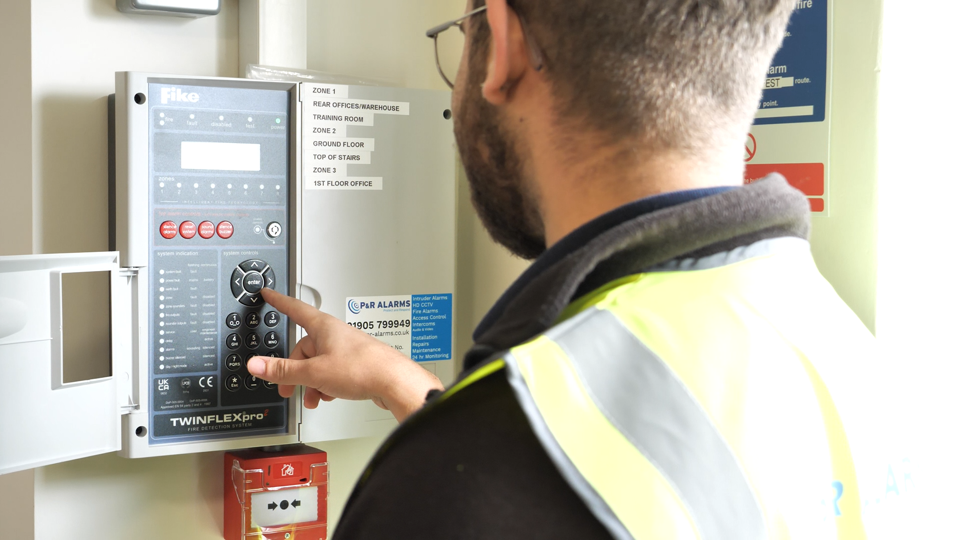 We Install with Precision & Full Certification