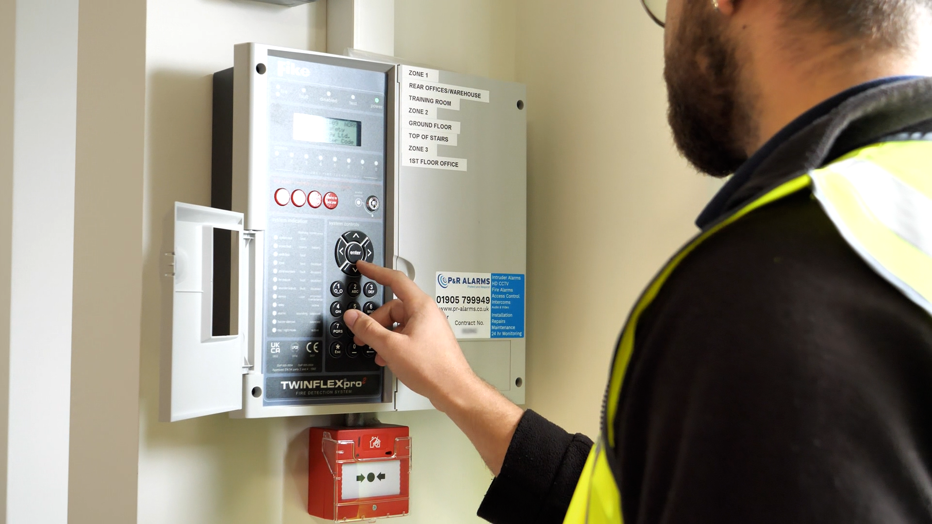 We Install with Precision & Full Certification