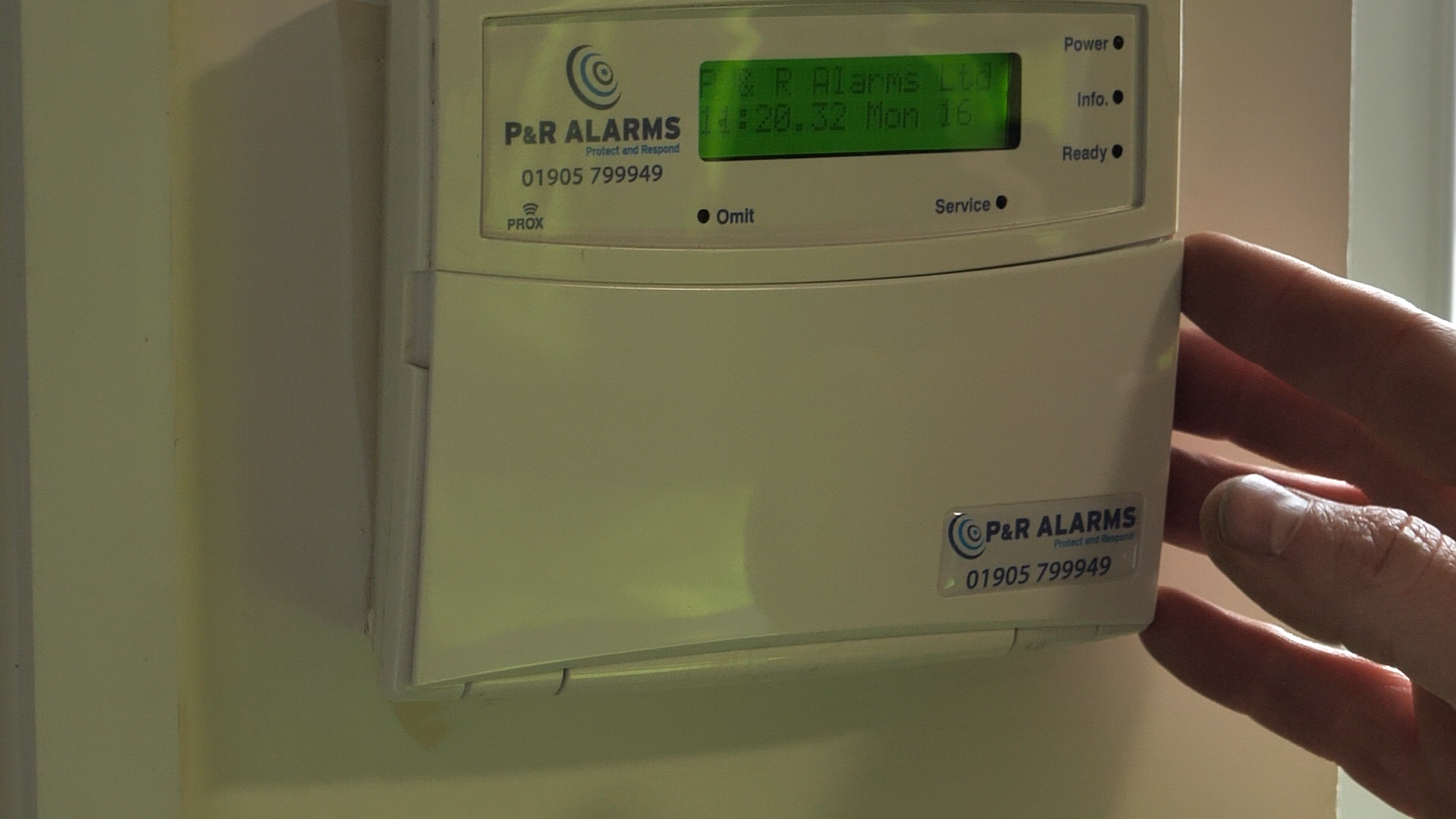 We Install with Precision & Full Certification