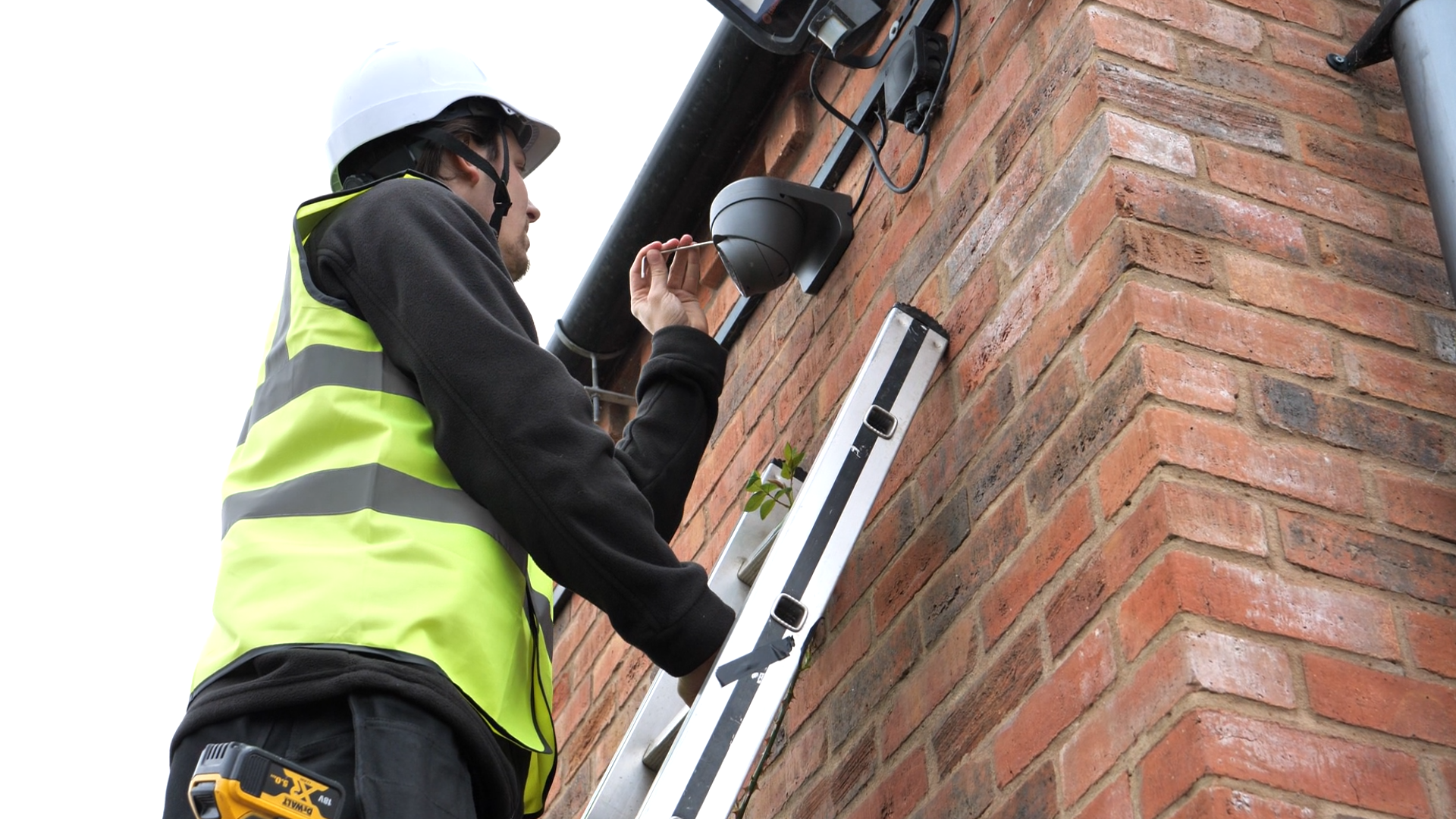 We Install with Precision & Full Certification