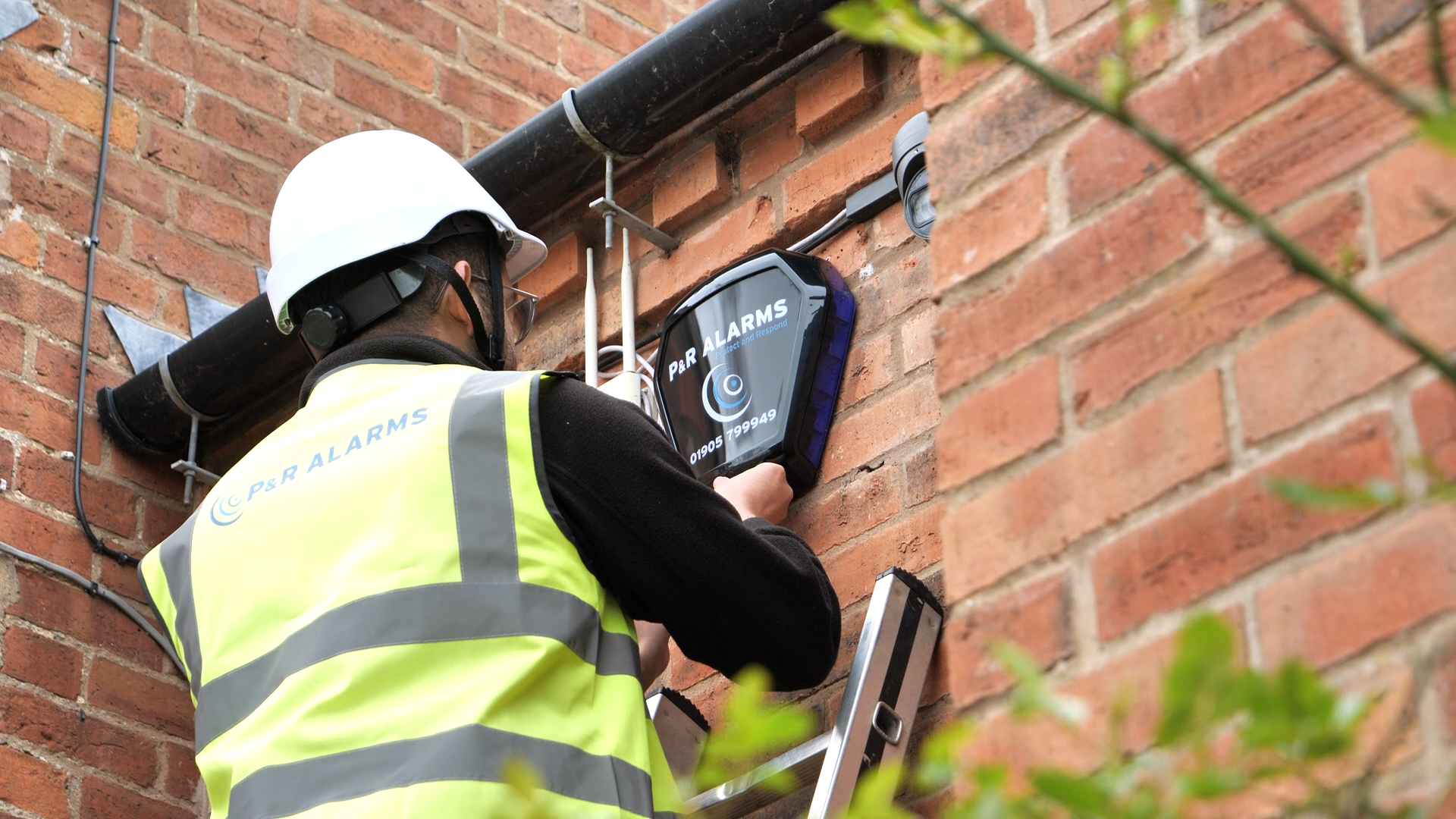 We Install with Precision & Full Certification
