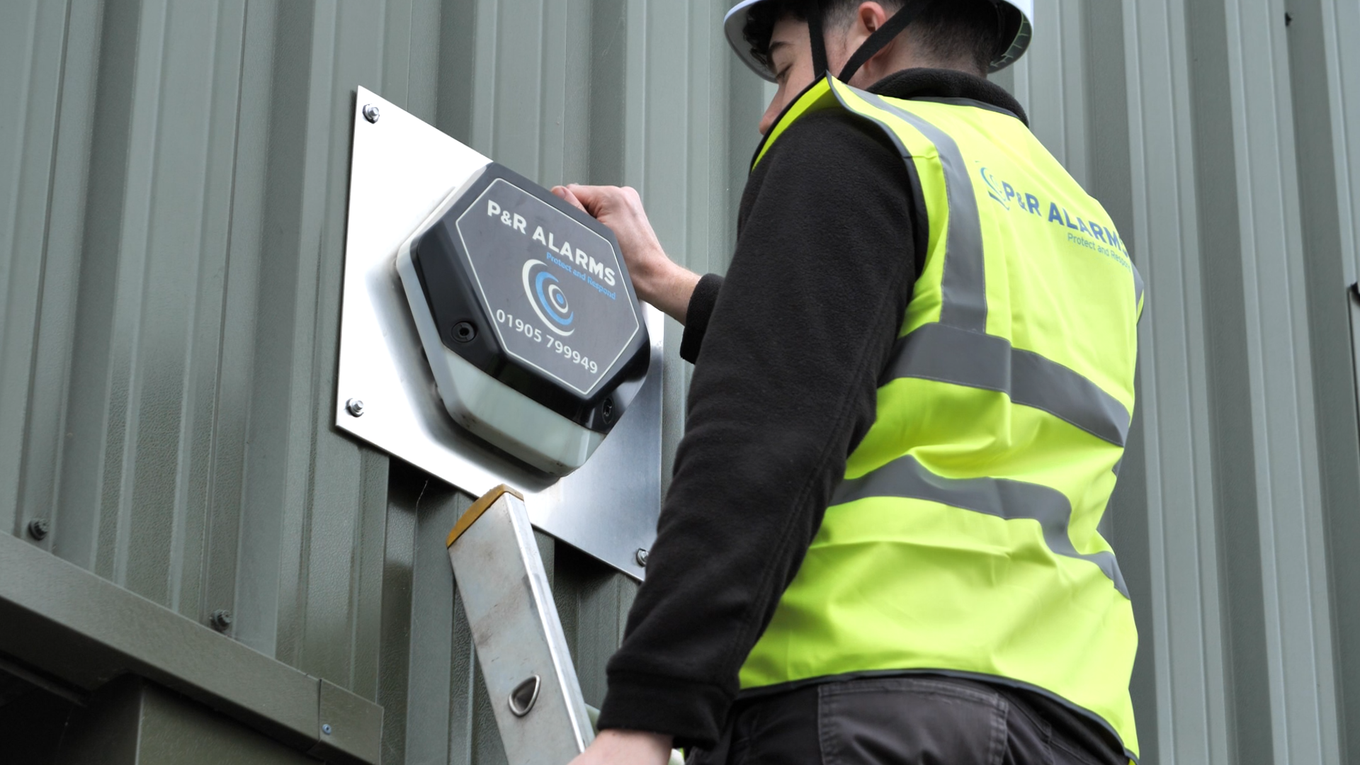 We Install with Precision & Full Certification