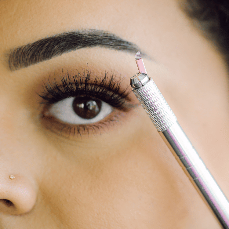 Microblading Permanent Makeup 