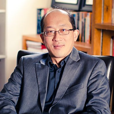 Dr. Amos Yong