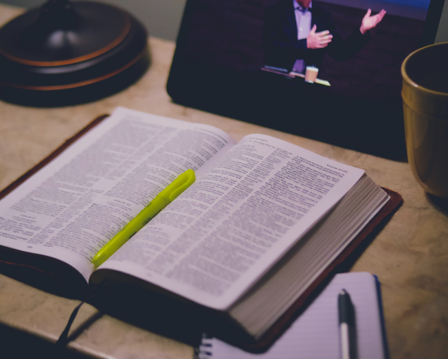 open Bible