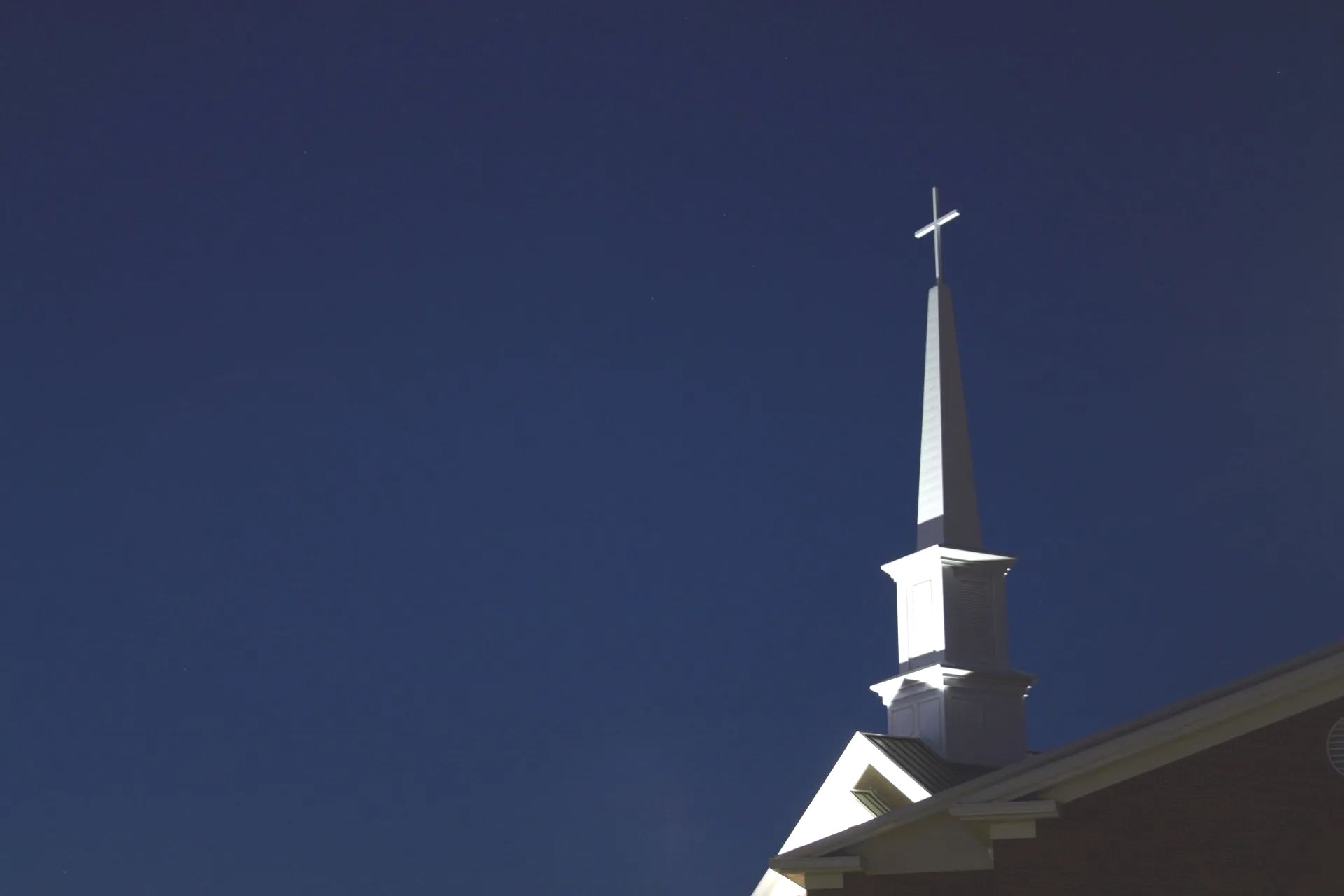 church steeple