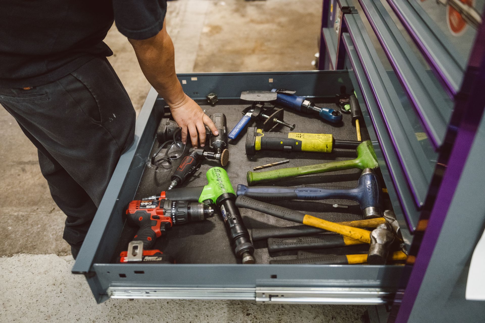 toolbox
