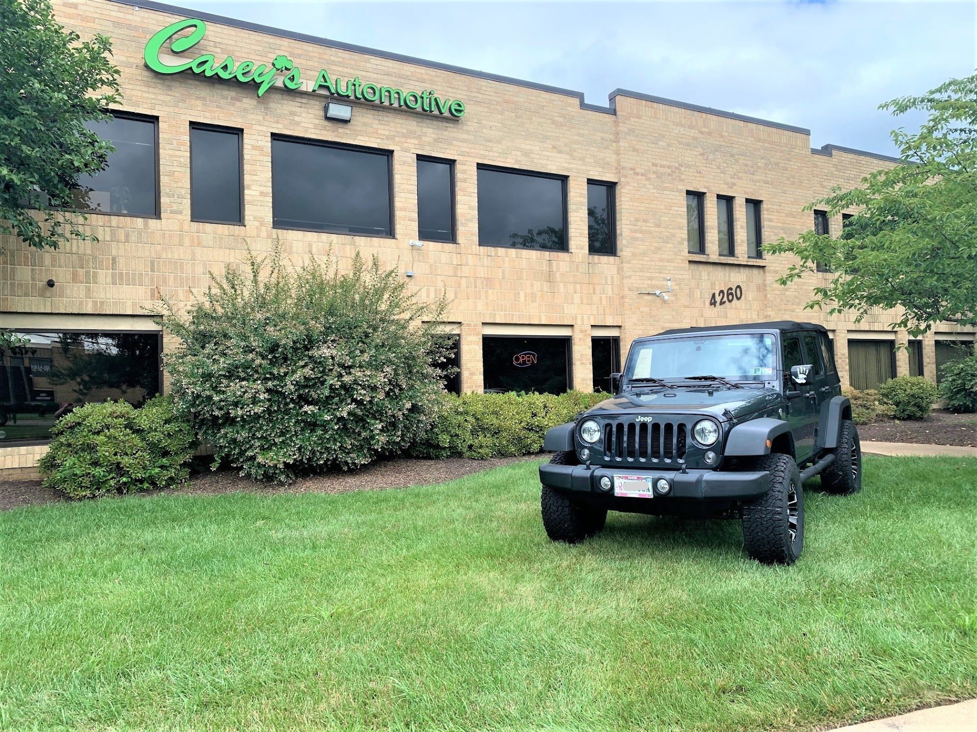 auto repair shop near South Riding VA | Casey's Automotive