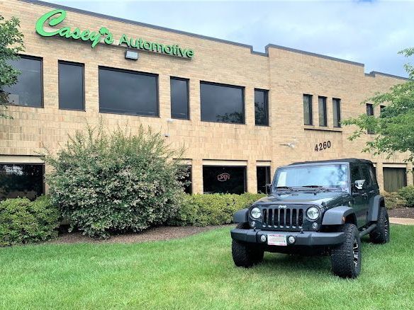 Chantilly auto repair shop