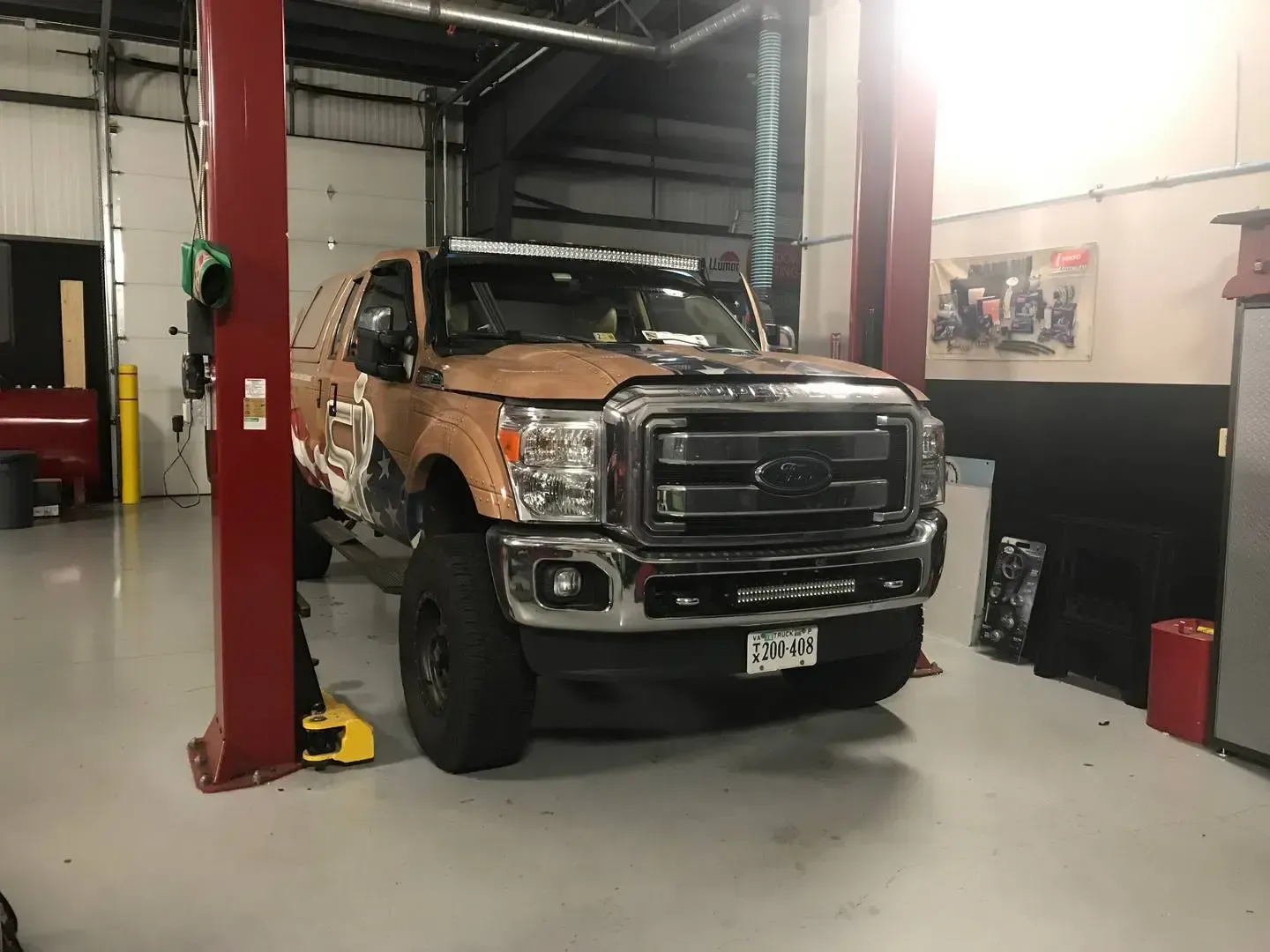 truck i shop