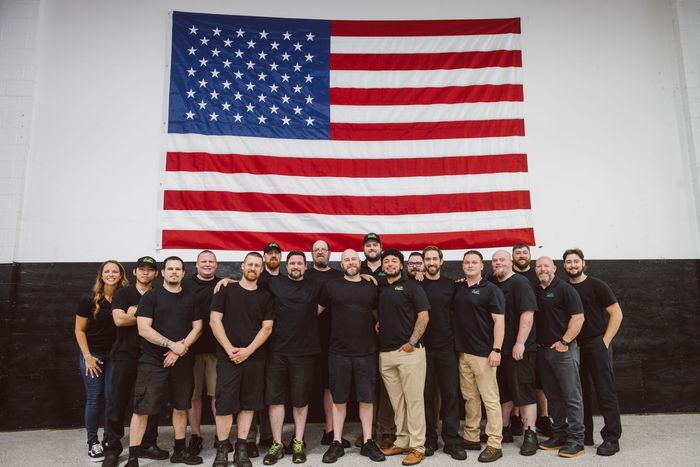 Team photo  | Casey's Automotive