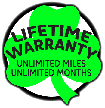 Lifetime warranty icon | Casey's Automotive