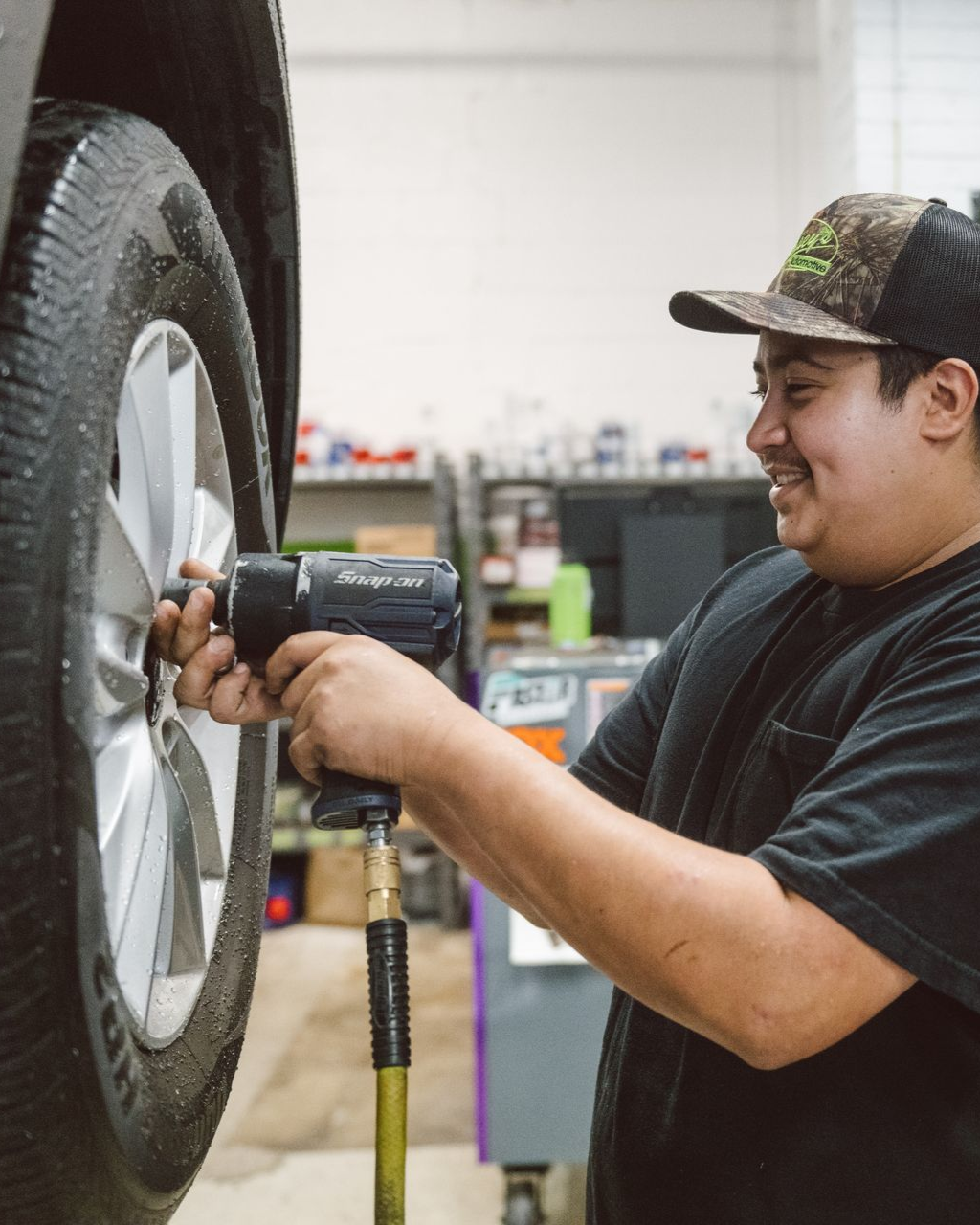 tire services in Chantilly