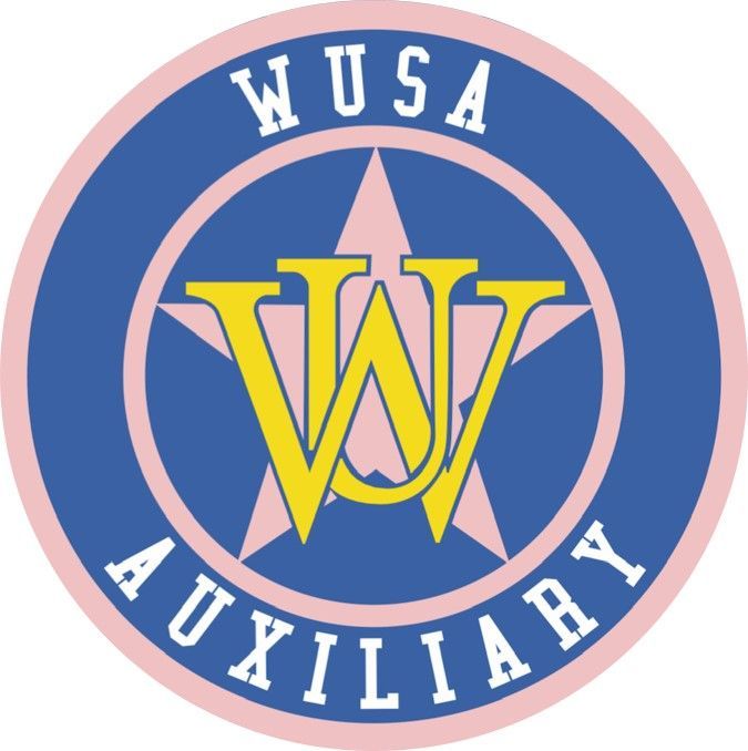 WUSA Auxiliary Logo WUSA Auxiliary Logo