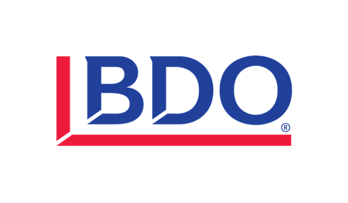 BDO Scoreboard Sponsor