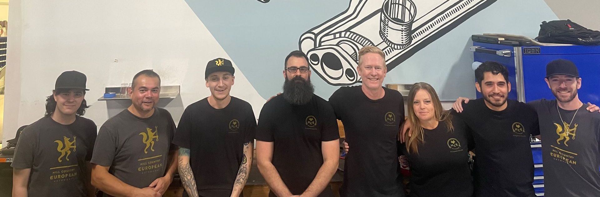 Our Team | Hill Country European Autoworks