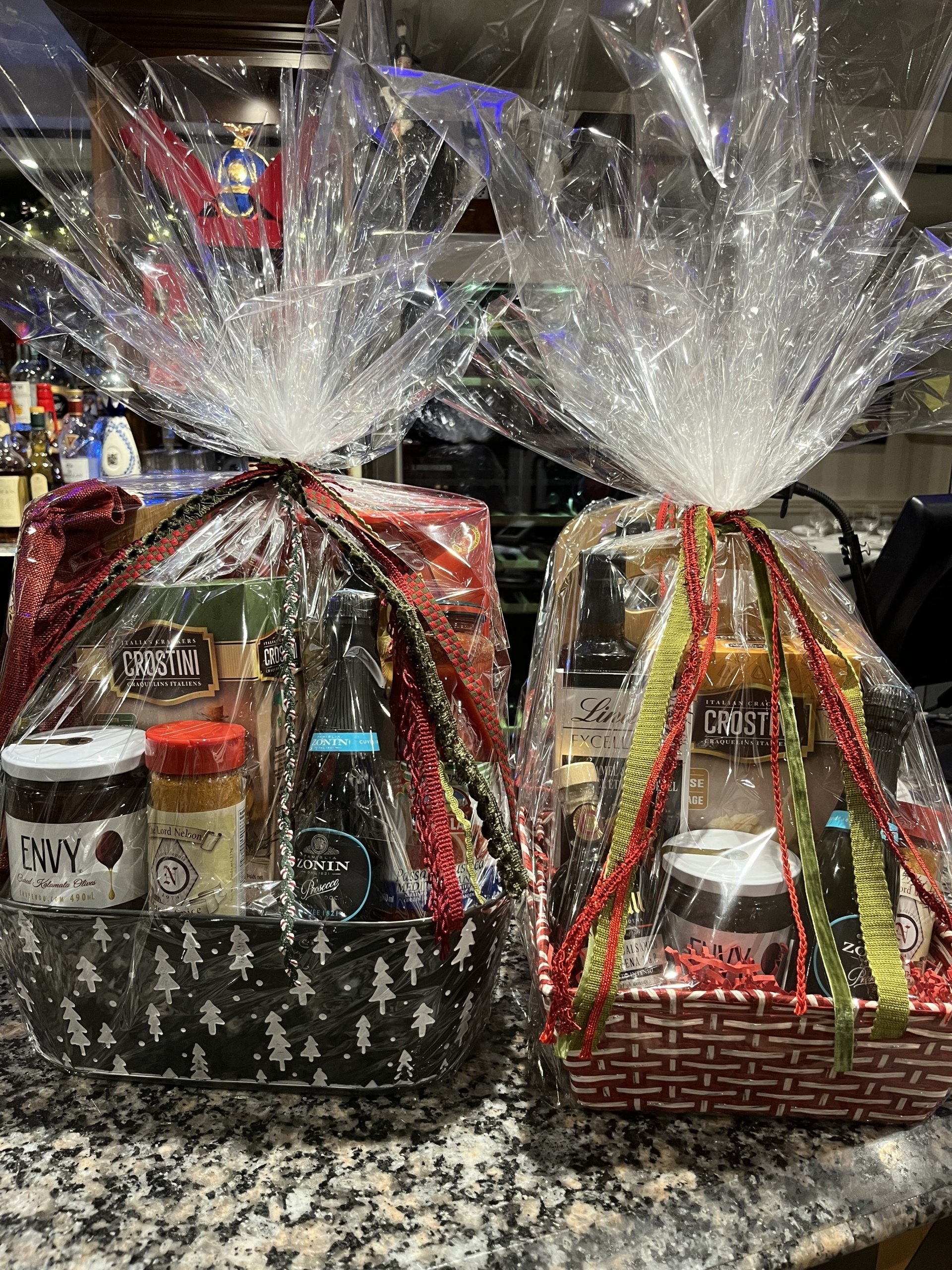 The Lord Nelson Steak House | Gallery - Christmas/Gifts