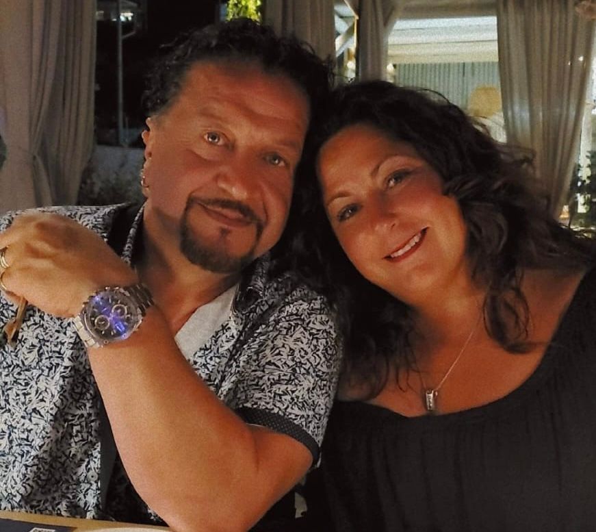 John & Vaso | The Lord Nelson, owners John & Vaso | The Lord Nelson, owners
