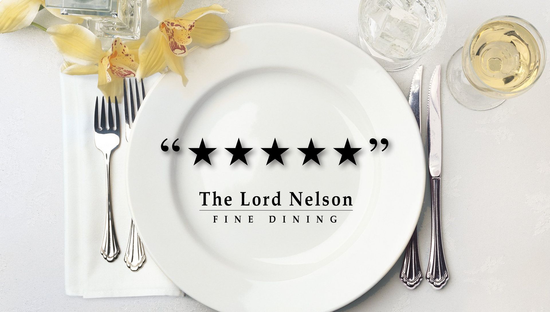 The Lord Nelson | FINE DINING The Lord Nelson | FINE DINING