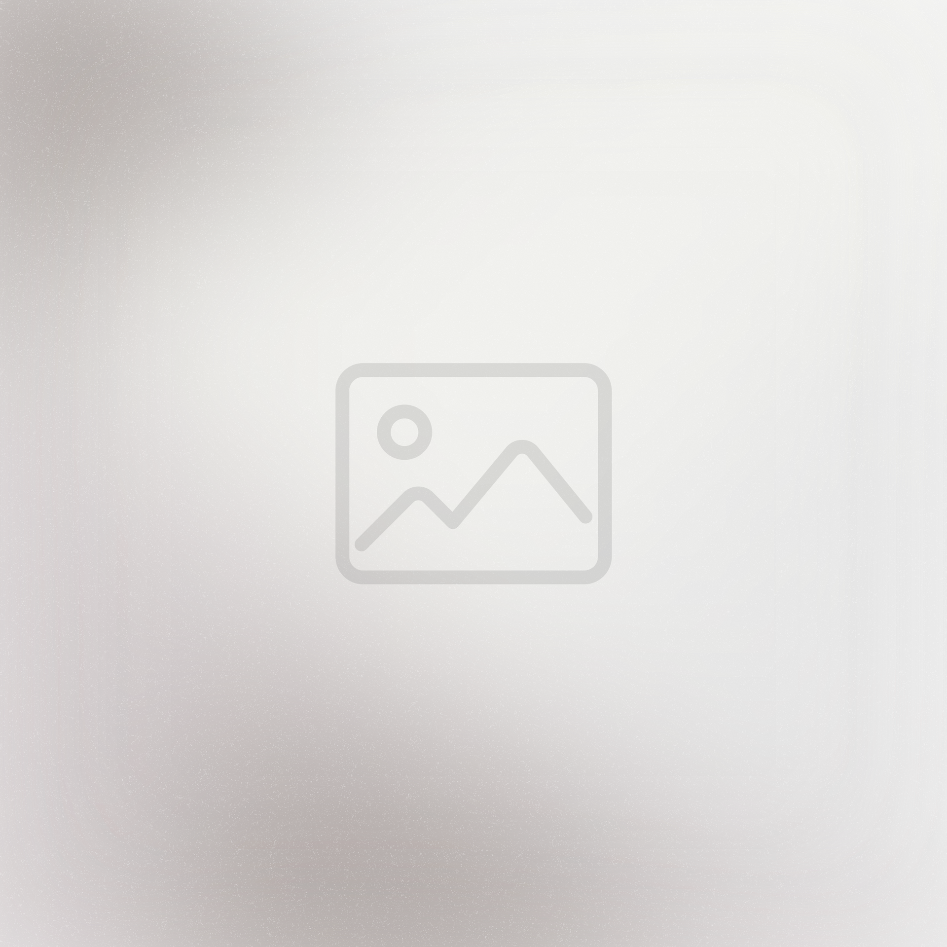 A white background with a picture icon on it.