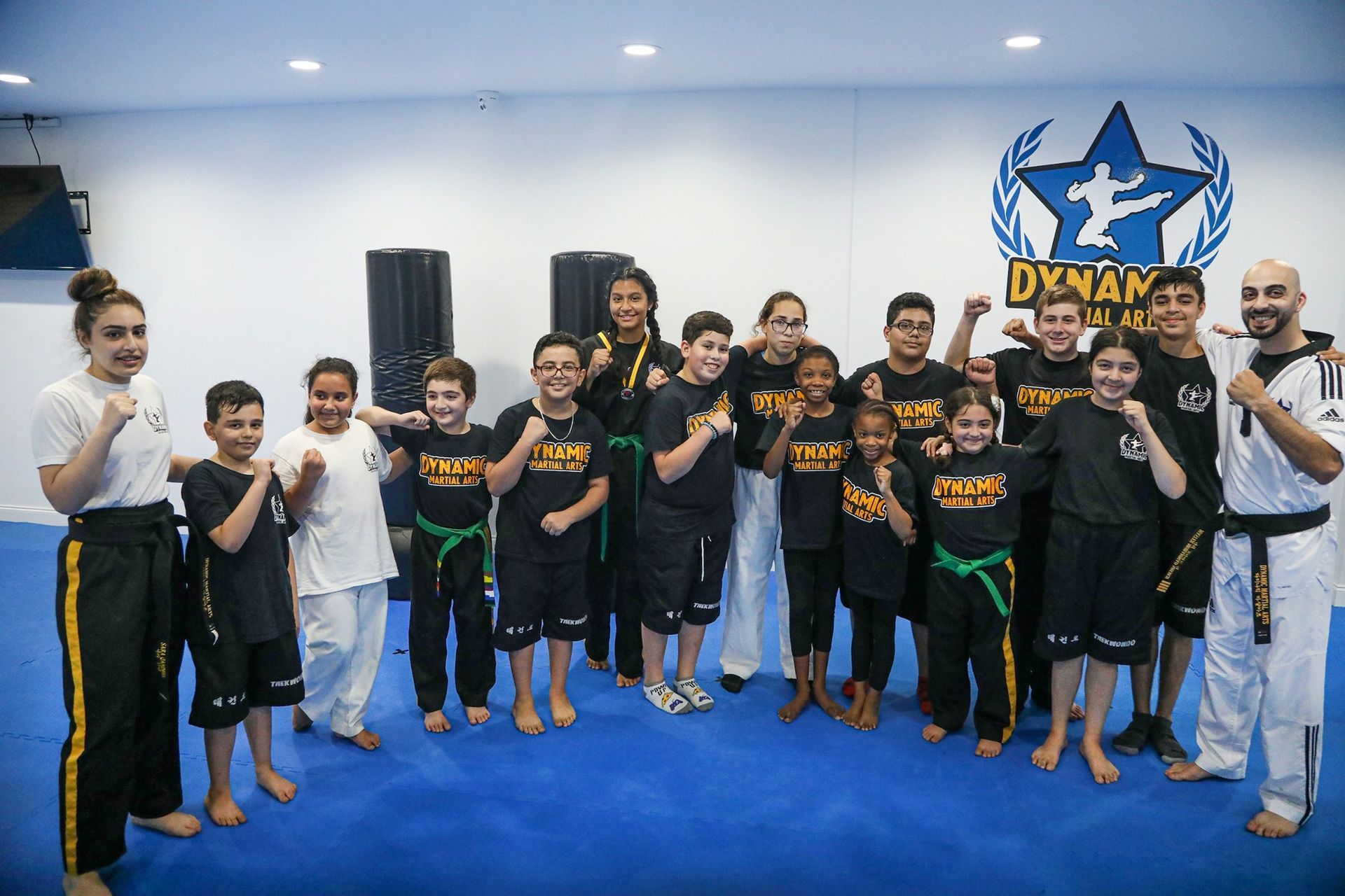 teen martial arts