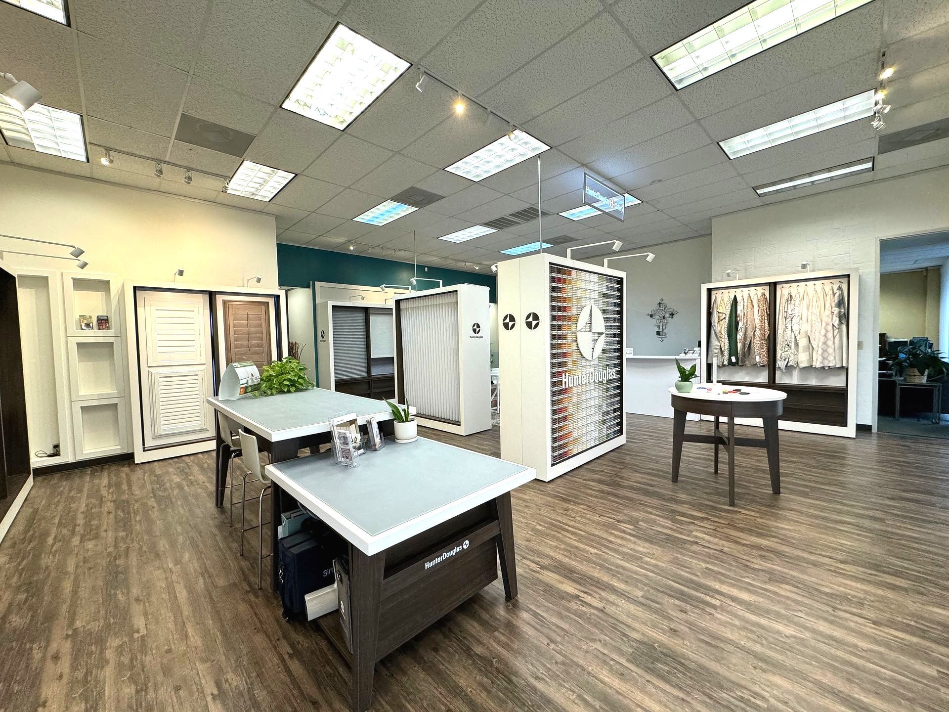 Blinded by Delight Hunter Douglas Gallery Showroom in San Antonio, Texas (TX)
