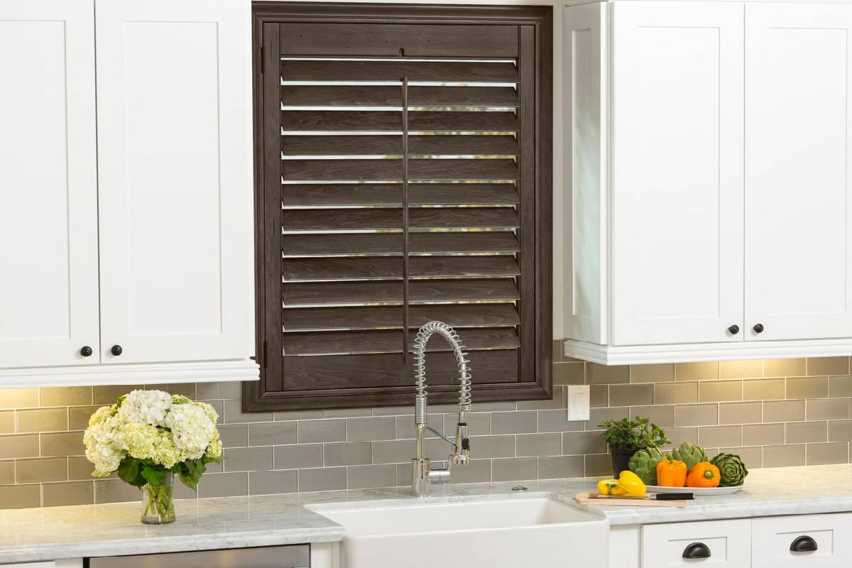 Hunter Douglas Heritance® Hardwood Shutters, Shutters, Plantation Shutters, Interior Shutters, near San Antonio, Texas (TX)