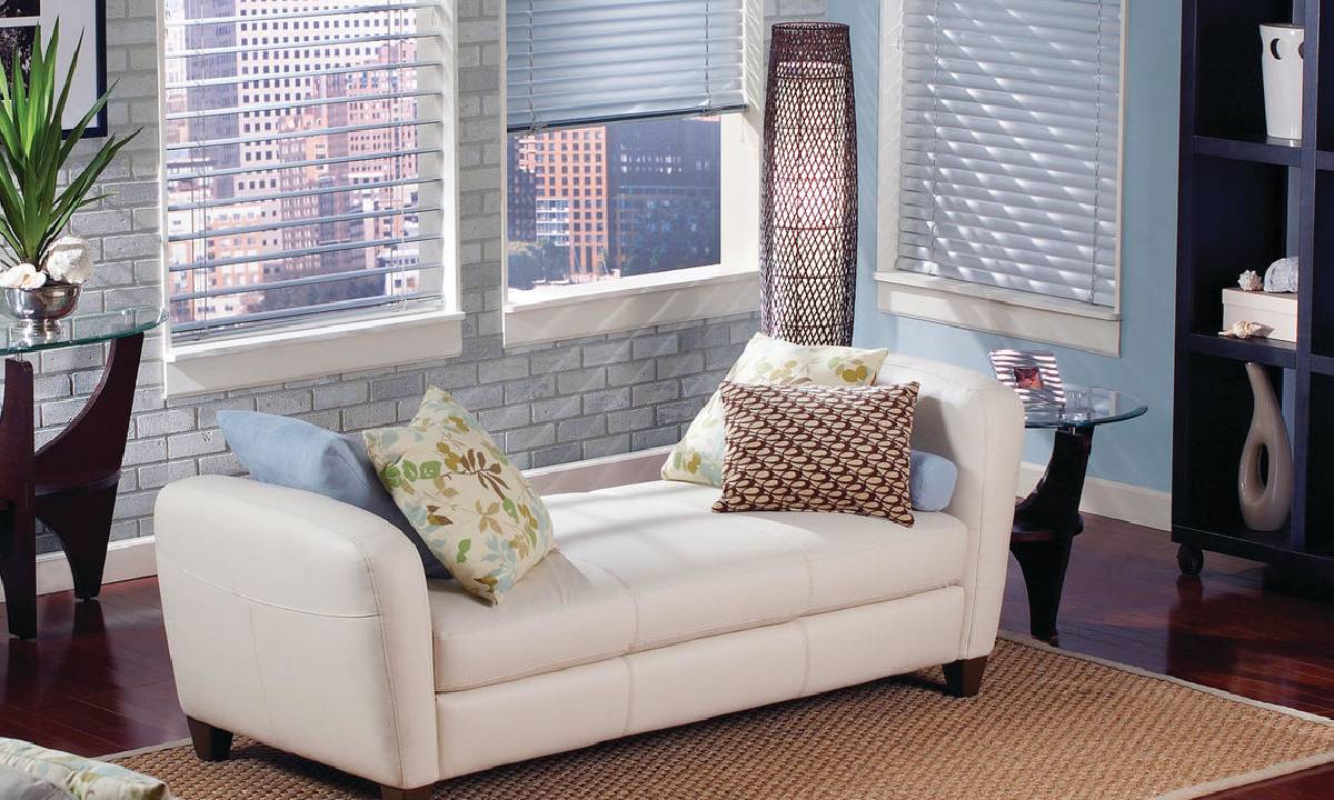 Hunter Douglas Modern Precious Metals® Aluminum Blinds, metal blinds near San Antonio and Boerne, Texas (TX)