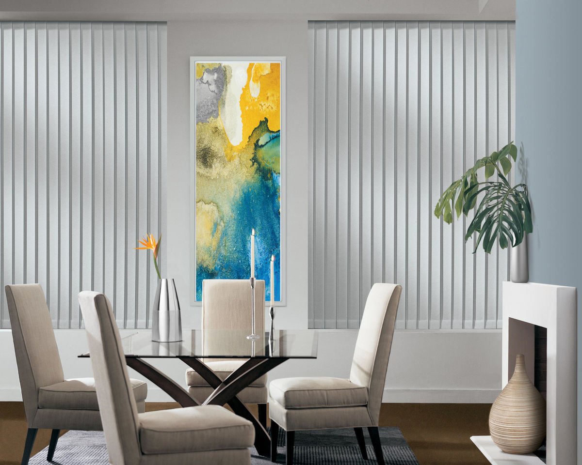 Vertical Blinds, Sliding Door Blinds, and Vertical Blinds Near Me from
