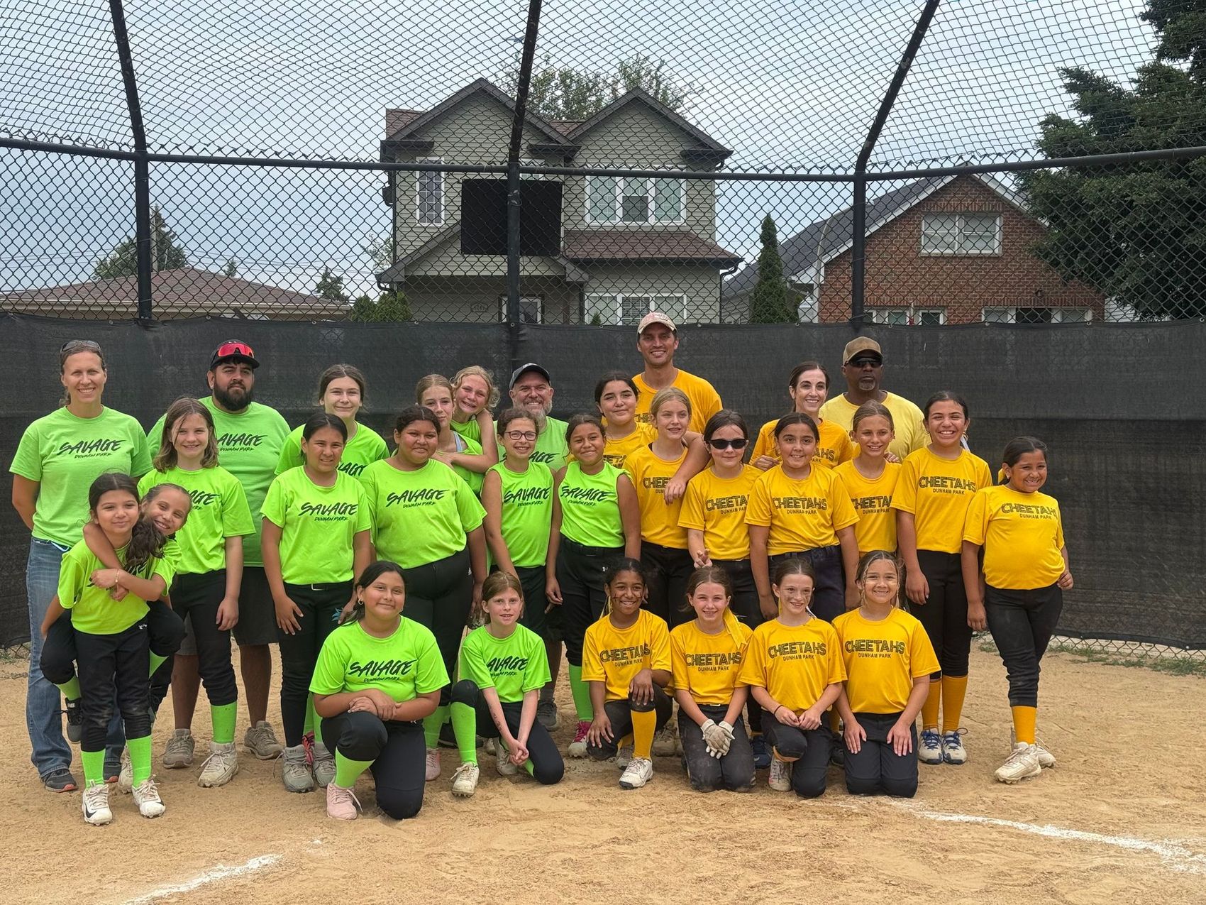 Photo of 2026 Rookie Championship Game Participants