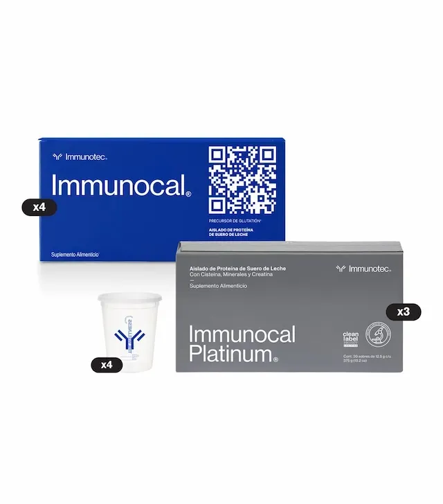 PAQUETE DE ÉXITO IMMUNOCAL