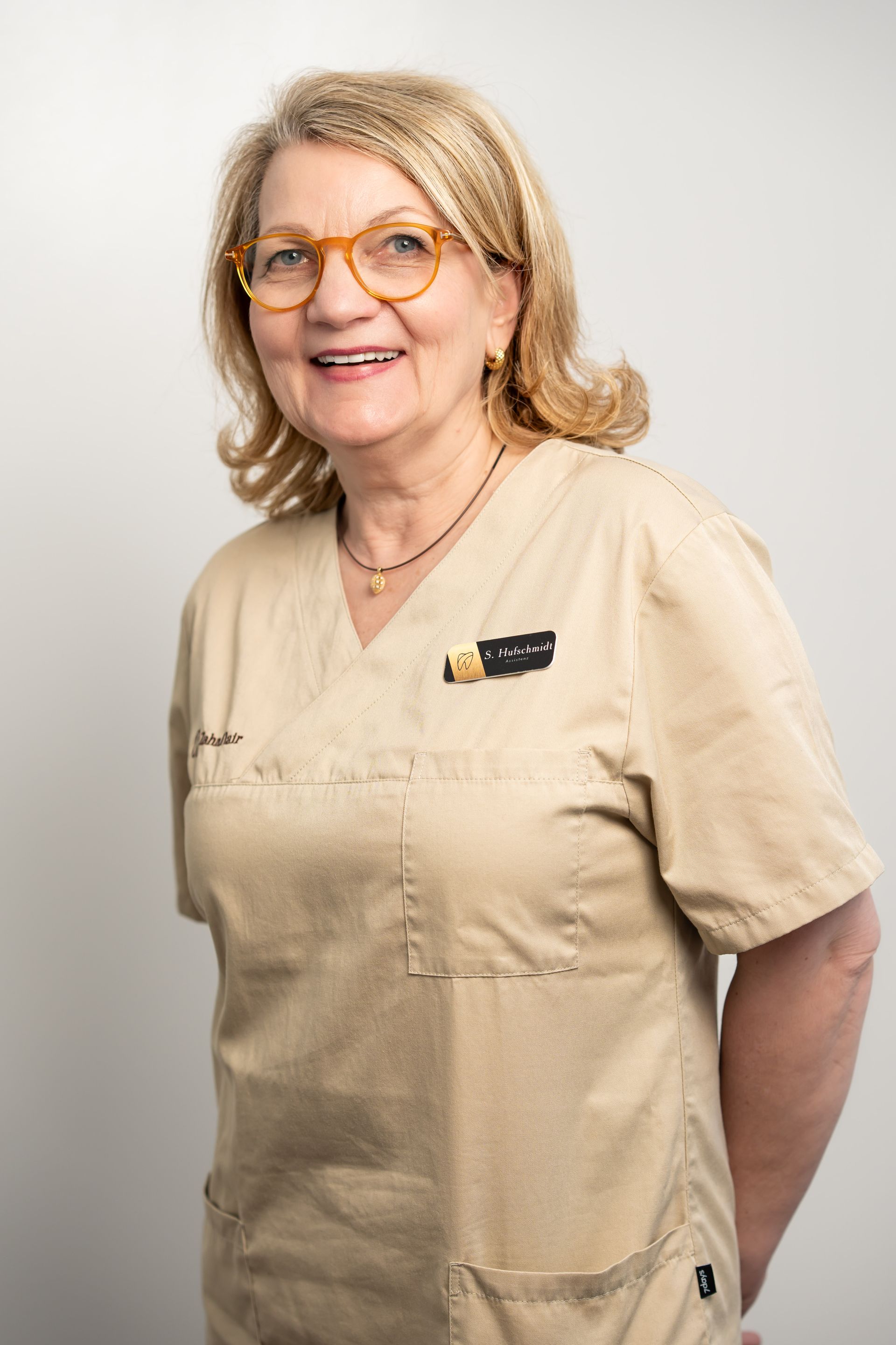 Svenja Hufschmidt - Verwaltung Profilbild Svenja Hufschmidt