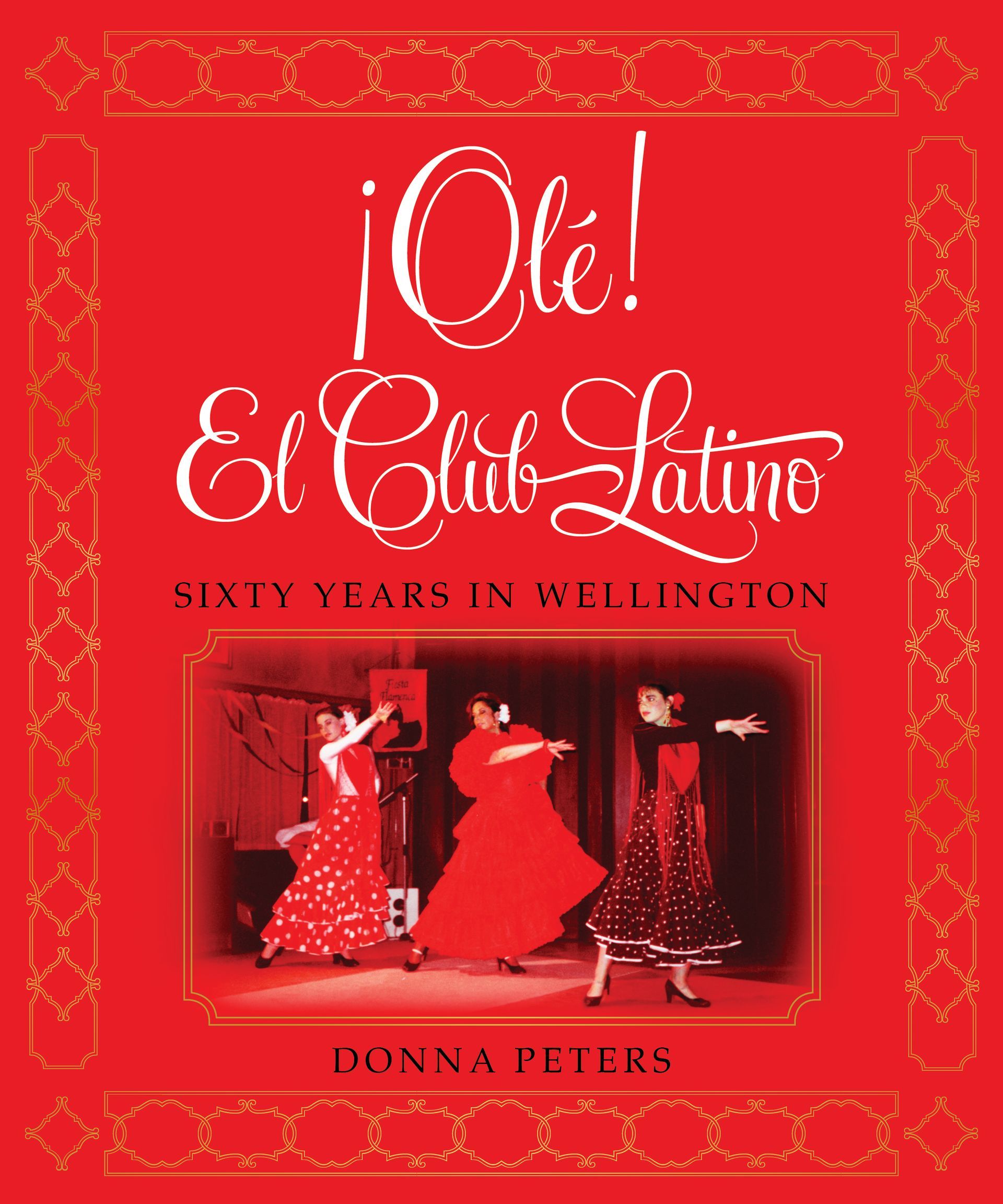 ¡Olé! - El Club Latino - Book