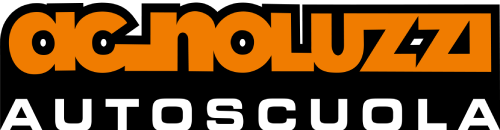 AUTOSCUOLA AGNOLUZZI Logo