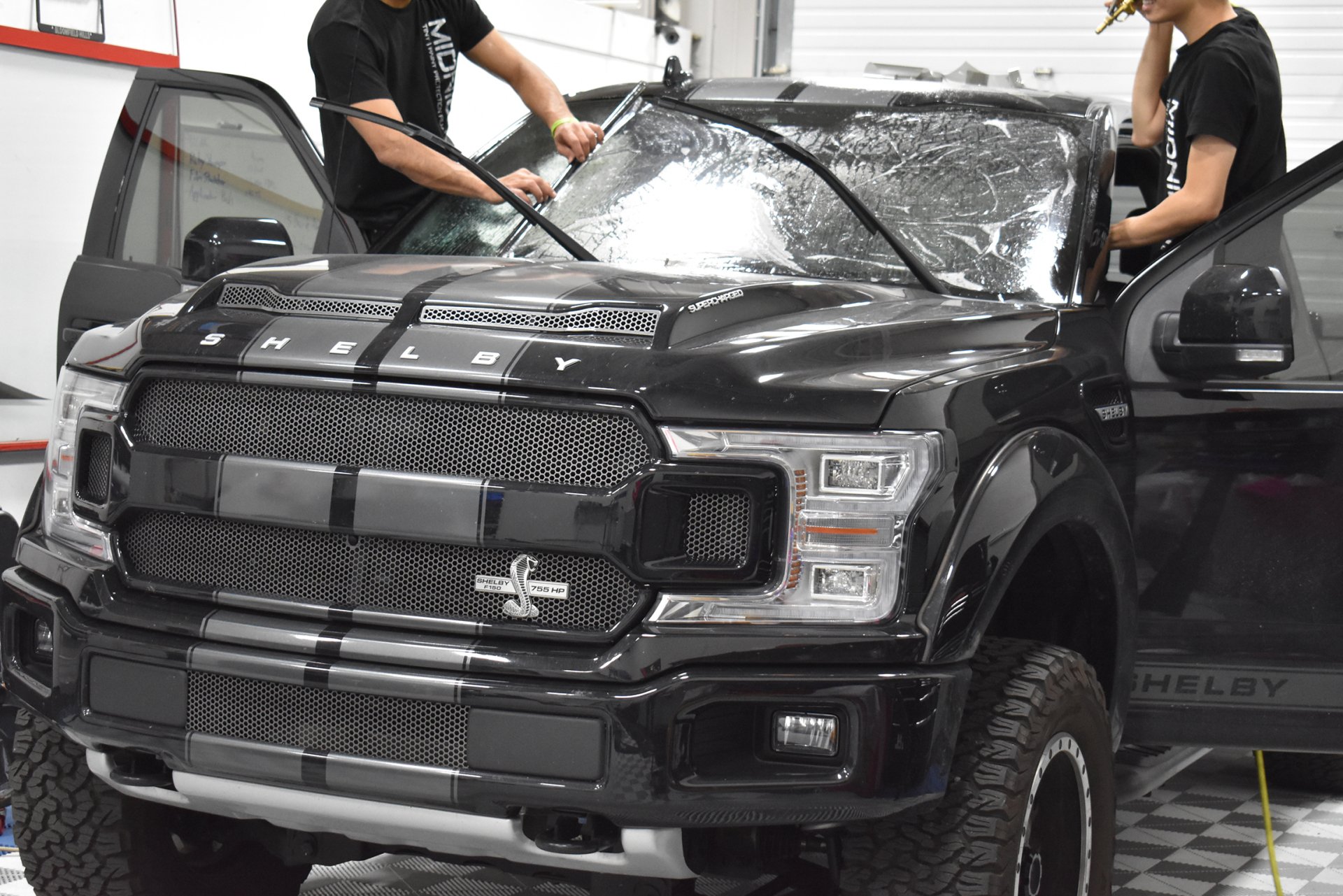 Midnight Protective Films Protective Films & Window Tinting Troy, MI