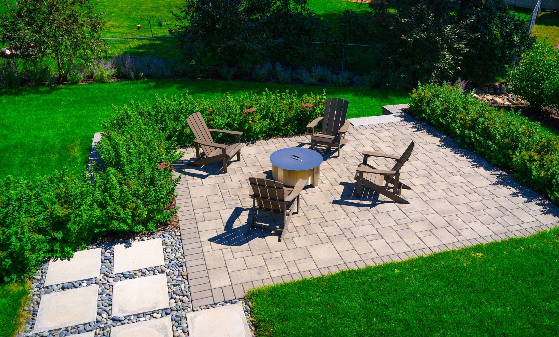 Landscape Design Lake Elmo MN