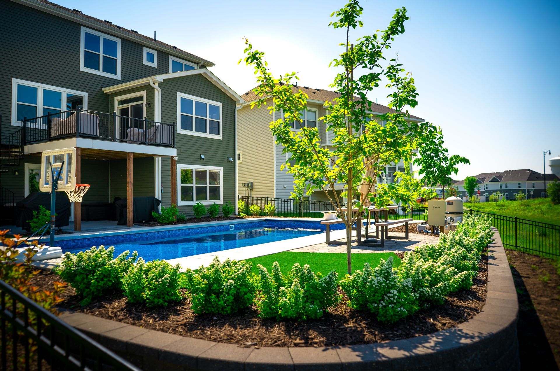 Pool Design Lake Elmo MN