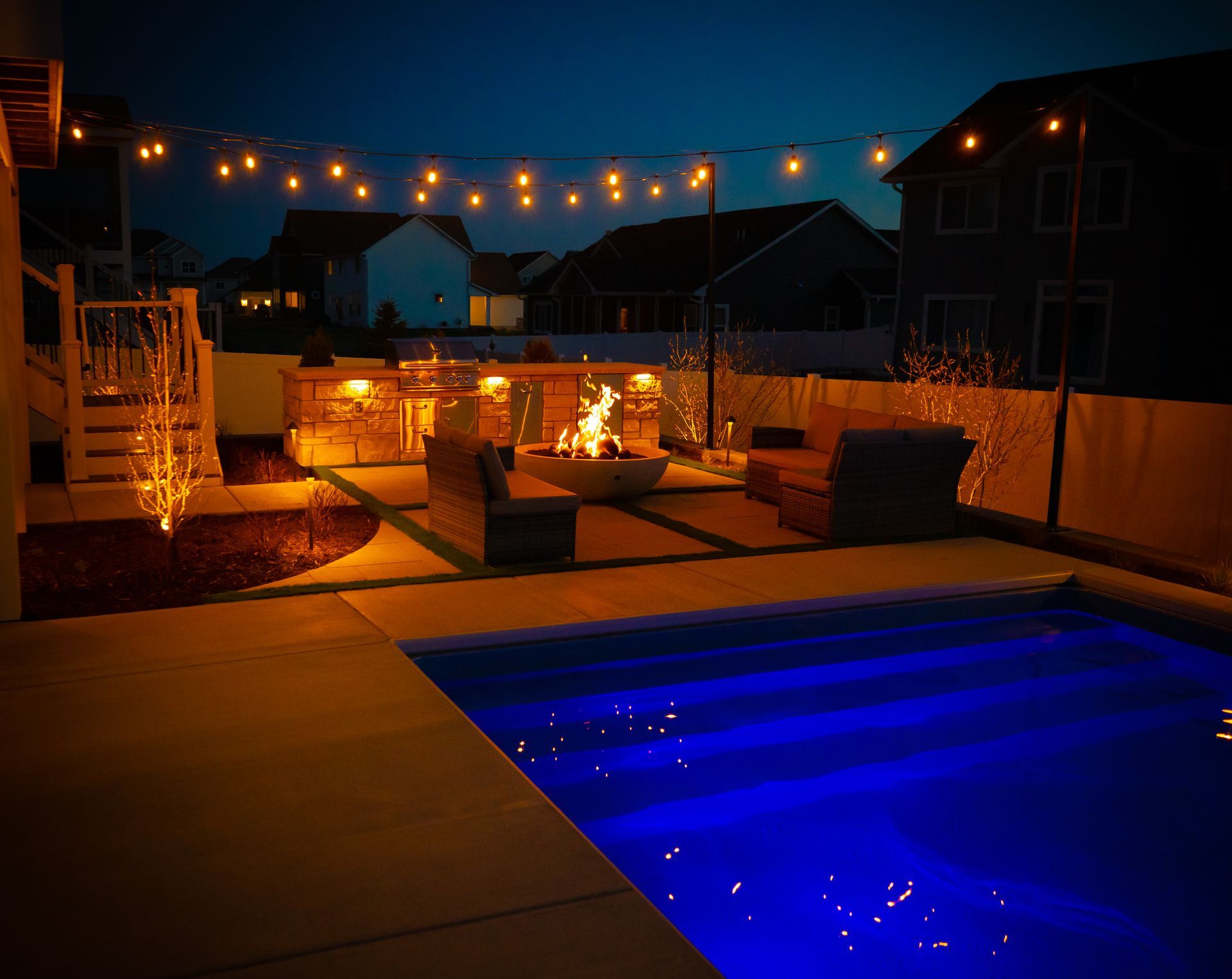 Custom Landscape and Pool Services Cottage Grove MN Custom Landscape and Pool Services Cottage Grove MN