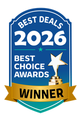 Best Deals 2026 Winner