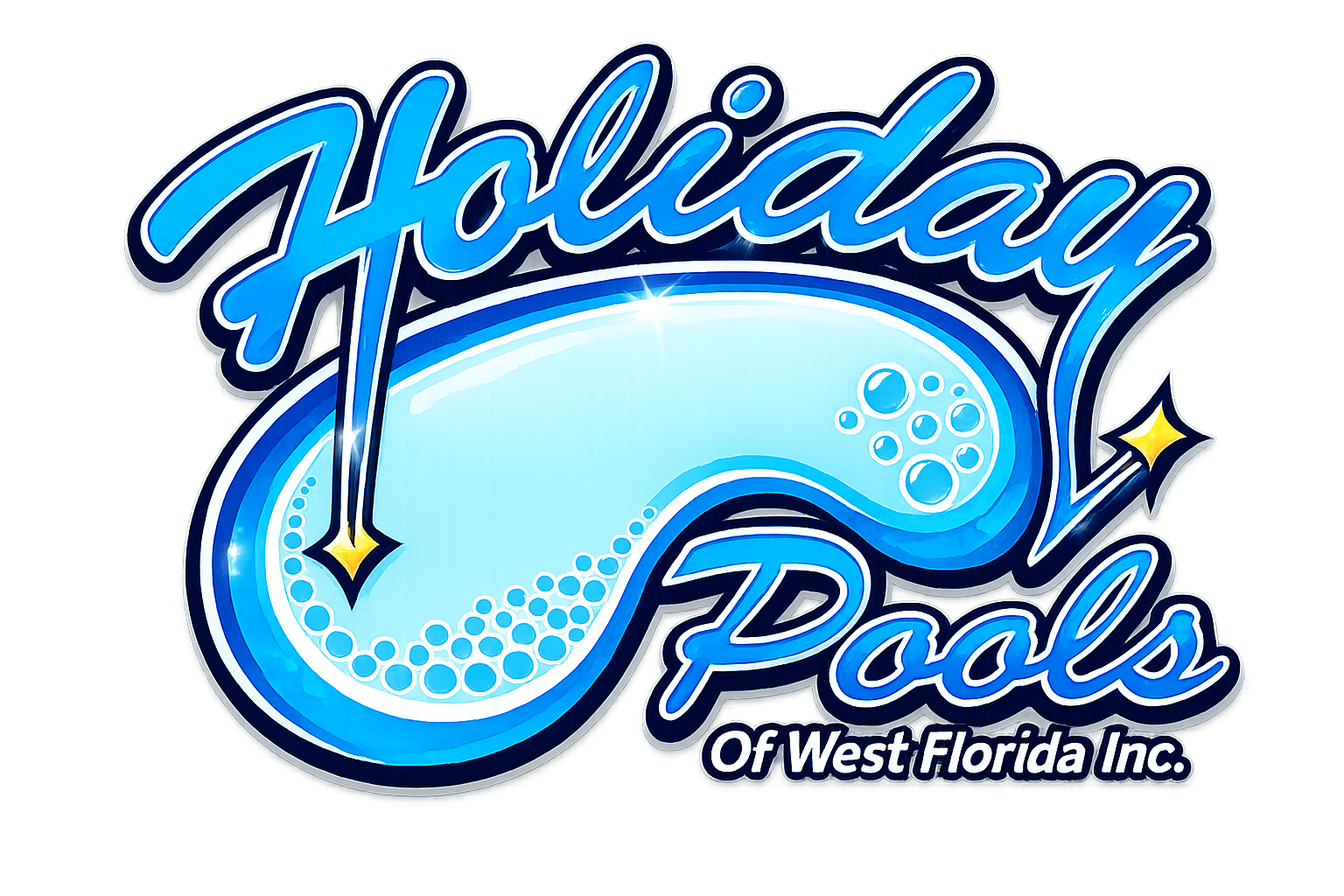 Holiday Pools of West Florida