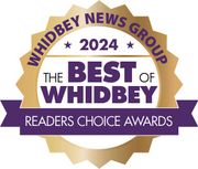 The whidbey news group has won the best of whidbey readers choice awards