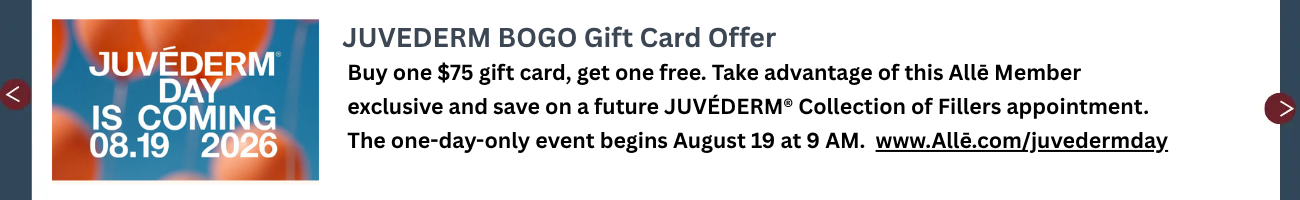 A blurred image of a woman with the words may special 10 % off on the bottom