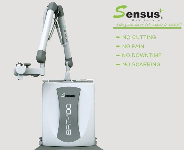 A machine that says sensus on the side of it