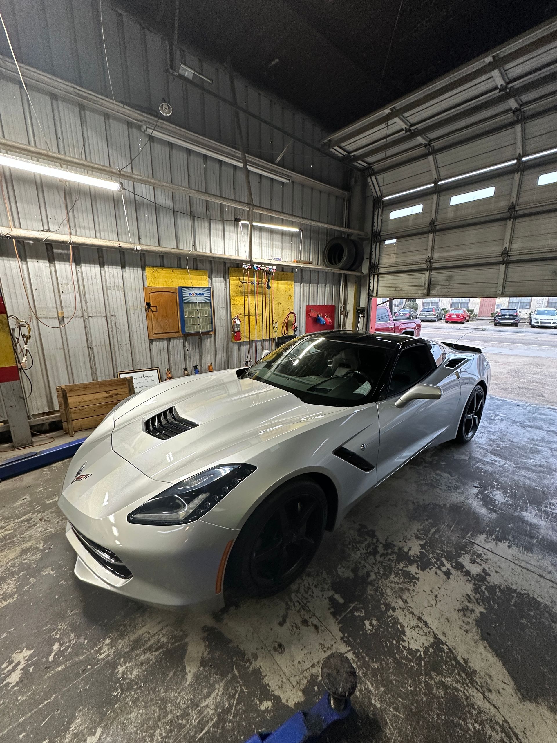 Chevrolet Corvette, a C7 Generation Model | Mike's Auto Center