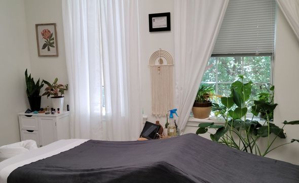 therapeutic massage tulsa